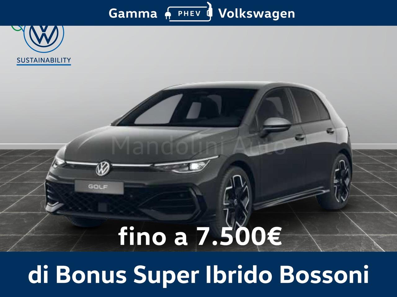 Volkswagen Golf 1.5 etsi act 150cv r-line plus