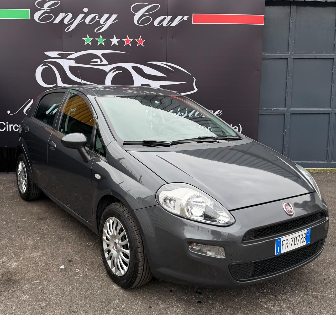 Fiat Punto GPL 1.2 8V 5 porte Street