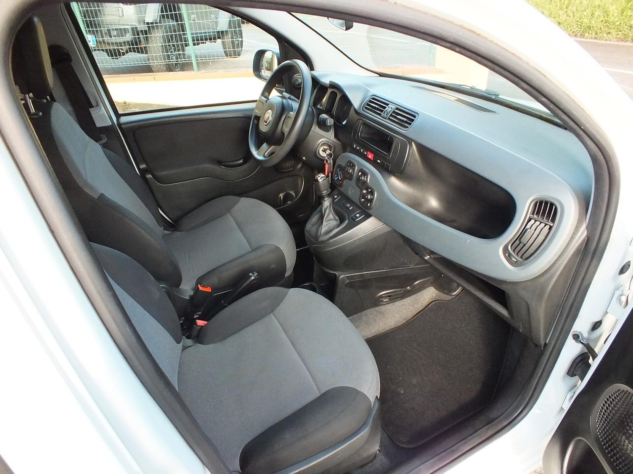 FIAT PANDA 1.2 VAN- N1 - 2 POSTI + IVA