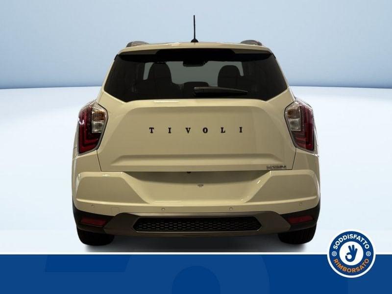 KGM Tivoli Style 1.5 Turbo GDI 163 CV