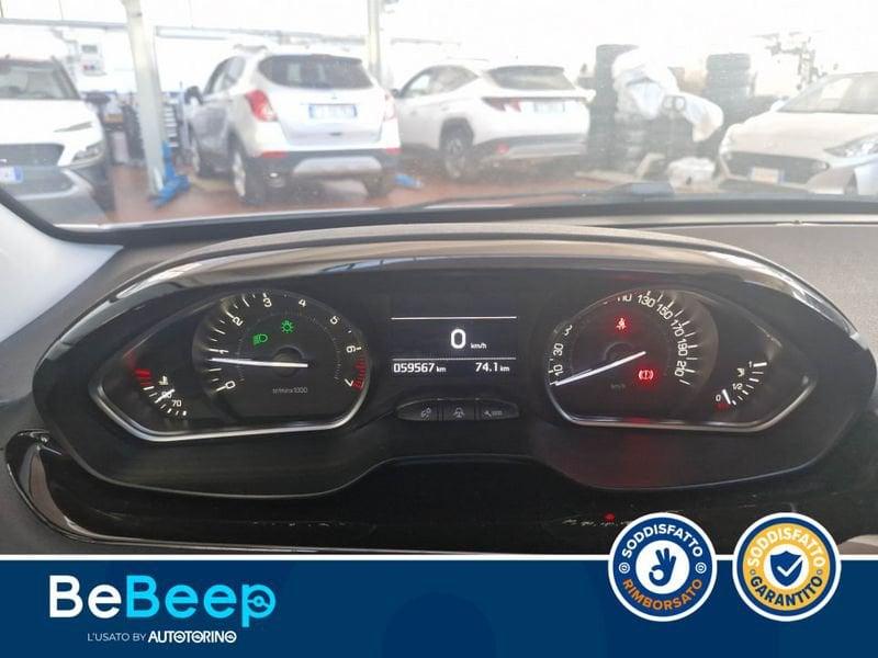 Peugeot 208 3P 1.2 PURETECH ALLURE E6