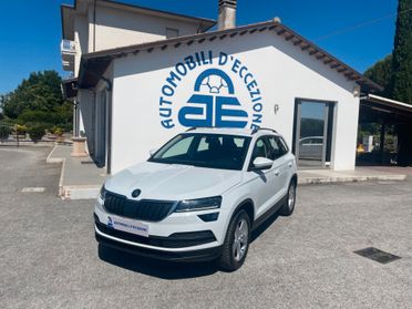 Skoda Karoq 2.0 TDI SCR 4x4 Ambition