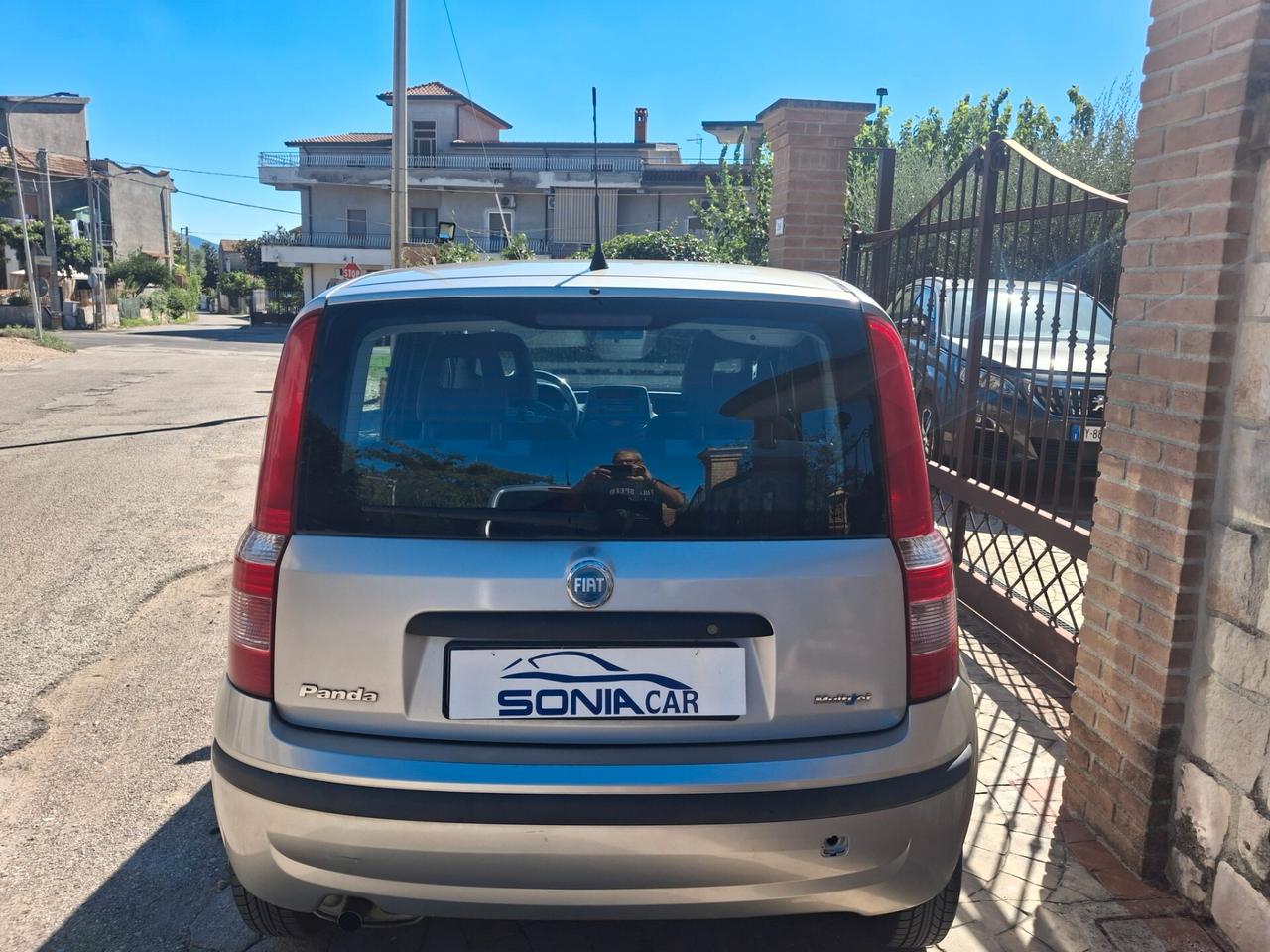 Fiat Panda 1.3 MJT 16V Dynamic