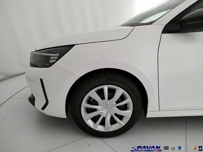 Opel Corsa 1.2T 100cv Edition