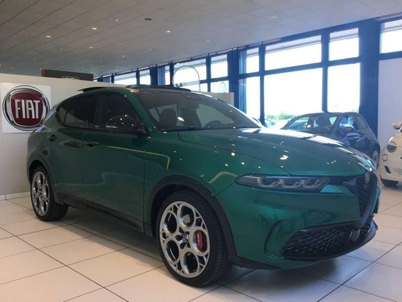 Alfa Romeo Tonale 1.6 Diesel 130cv TCT6 Veloce MY25