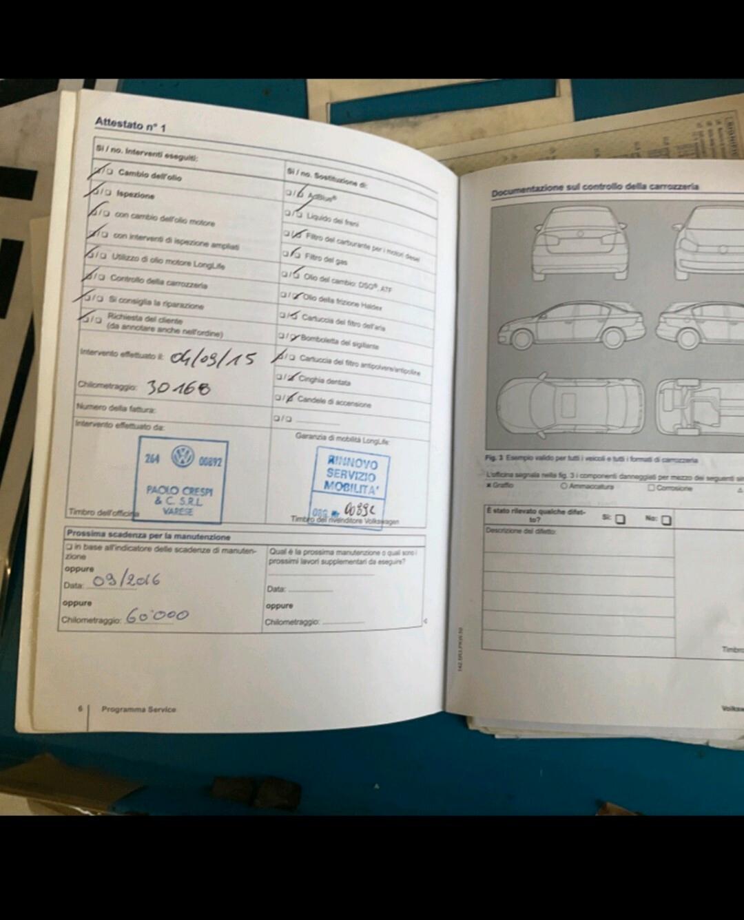 Volkswagen Golf 2.0 TDI 5p. Highline BlueMotion 2015 Technology