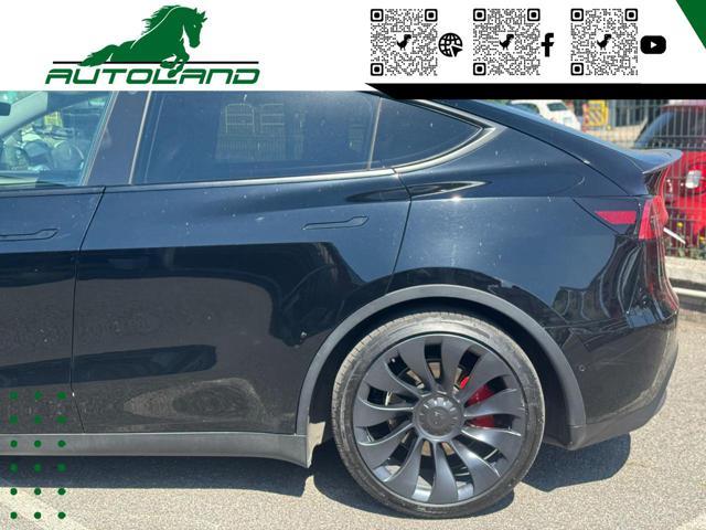 TESLA Model Y Performance AWD