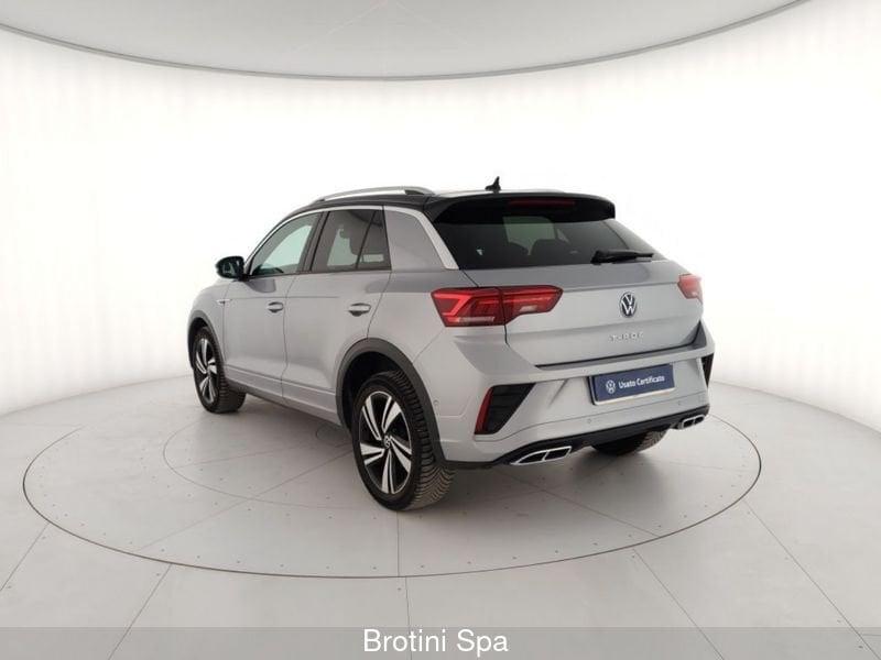 Volkswagen T-Roc T-Roc 2.0 TDI SCR 150 CV DSG R-Line
