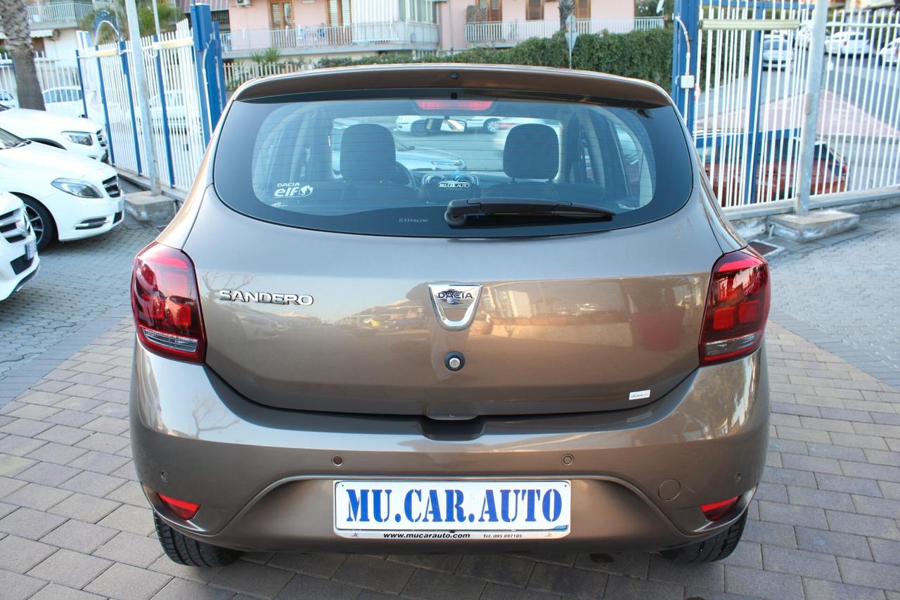 Dacia Sandero 1.5 blue dci 90cv