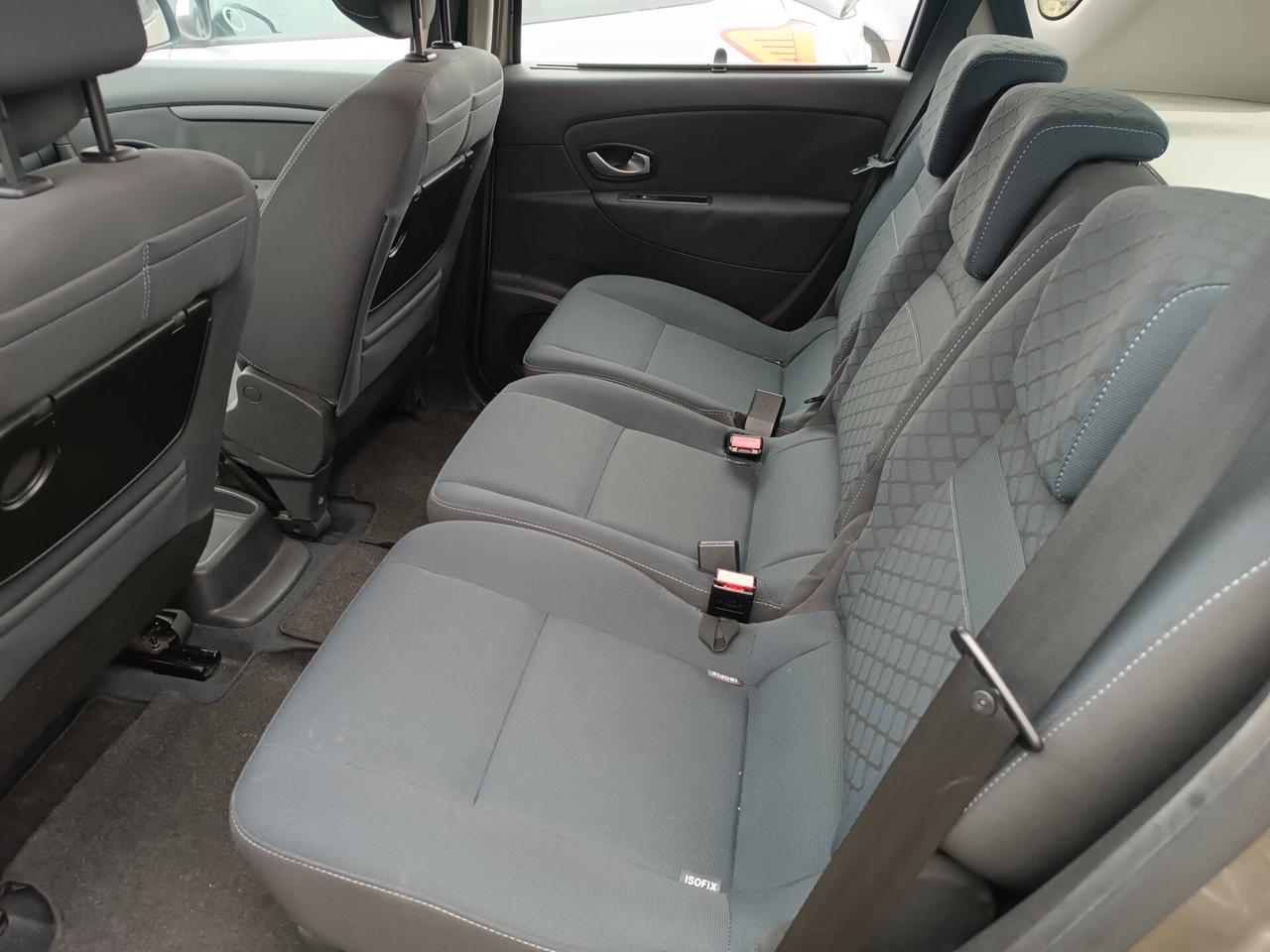 Renault Scenic Scénic 1.5 dCi 110CV Dynamique