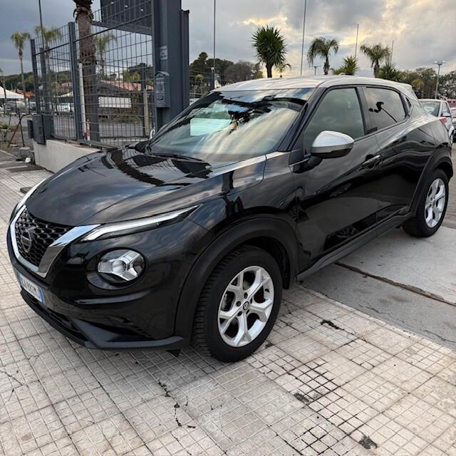 Nissan Juke 1.0 DIG-T 117 CV N-Connecta