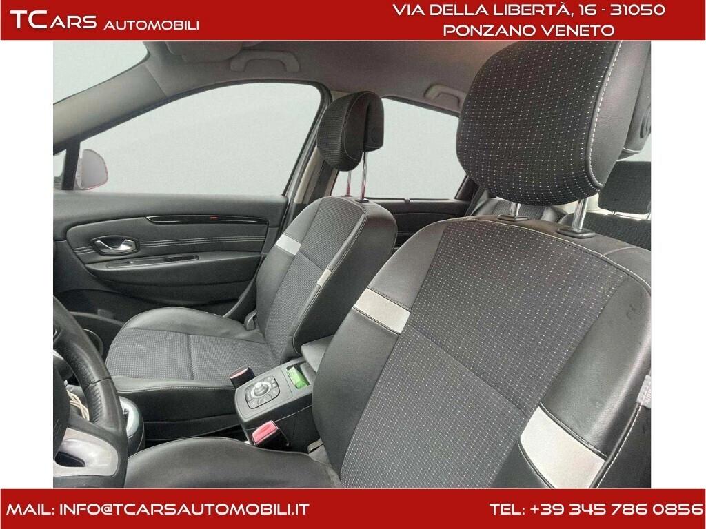 RENAULT SCENIC 1.9 DIESEL - GARANZIA 3 ANNI TOP
