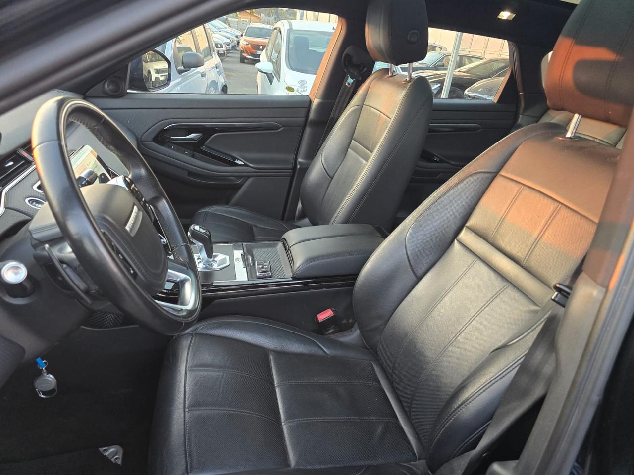Land Rover Range Evoque 2.0D I4 180 CV AWD Auto R-Dynamic HSE
