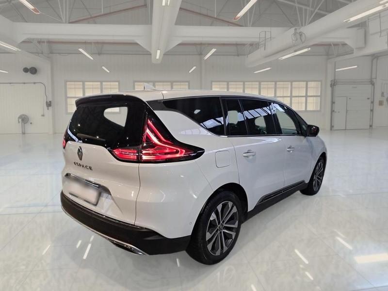 RENAULT ESPACE 2.0 DCI 139KW BLUE EXECUTIVE EDC