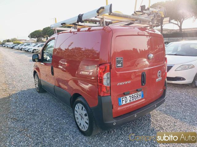 FIAT Fiorino 1.3 MJT 80CV + IVA 22%