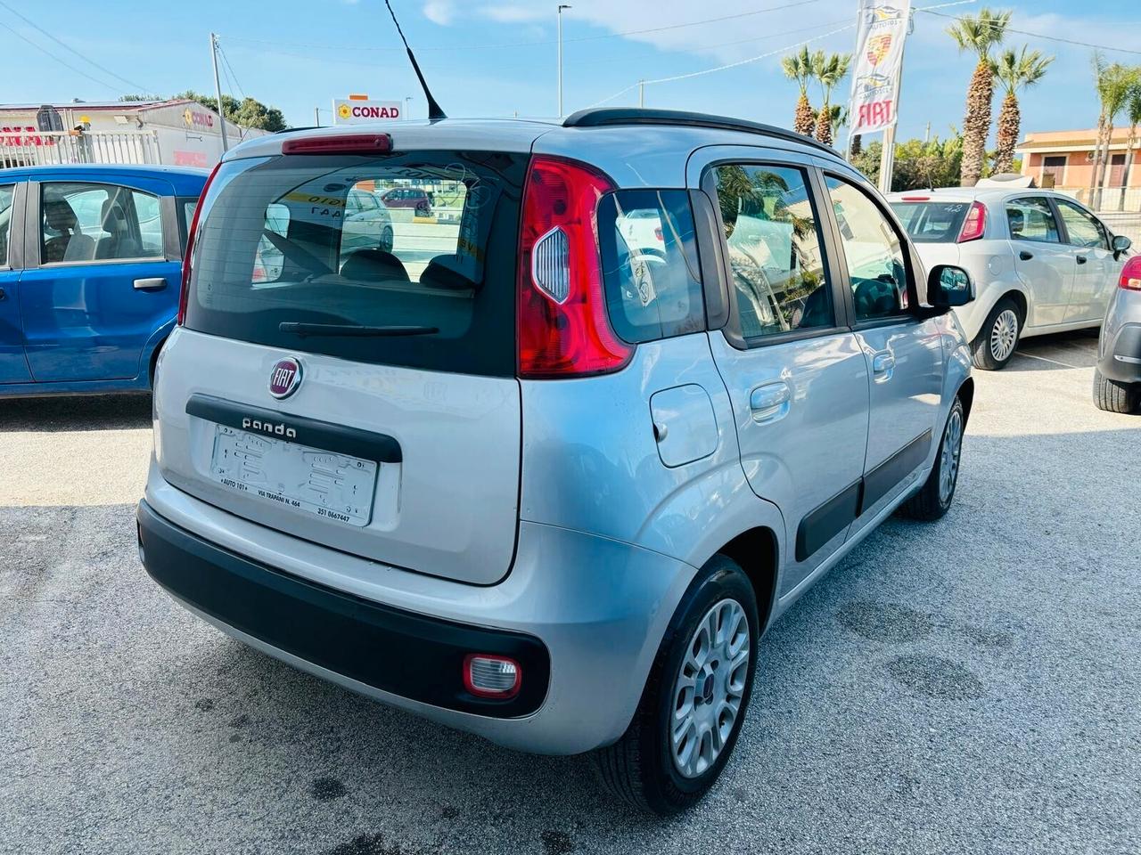 Fiat Panda 1.2 Lounge