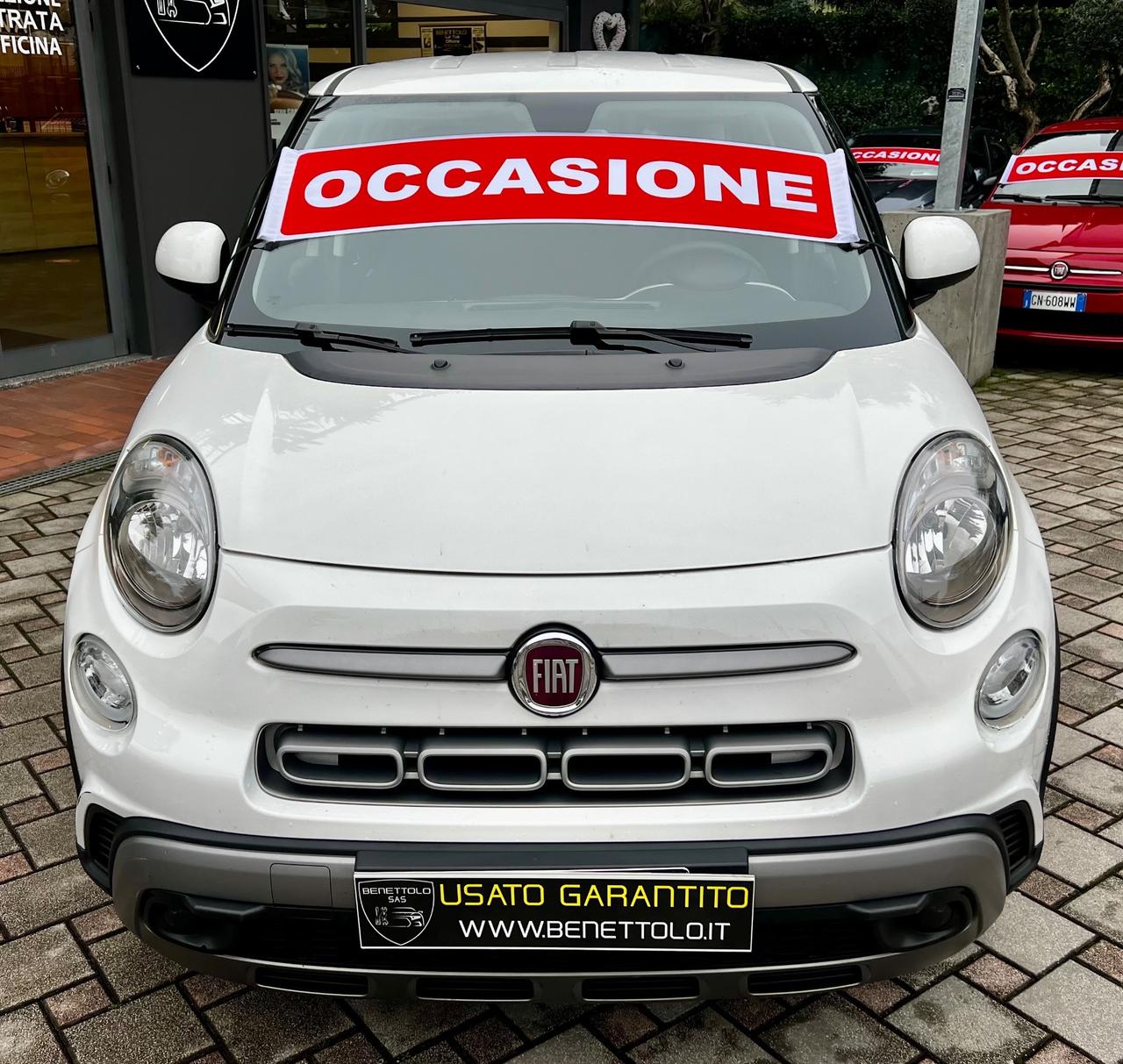 Fiat 500L 1.3 Multijet 95 CV Connect