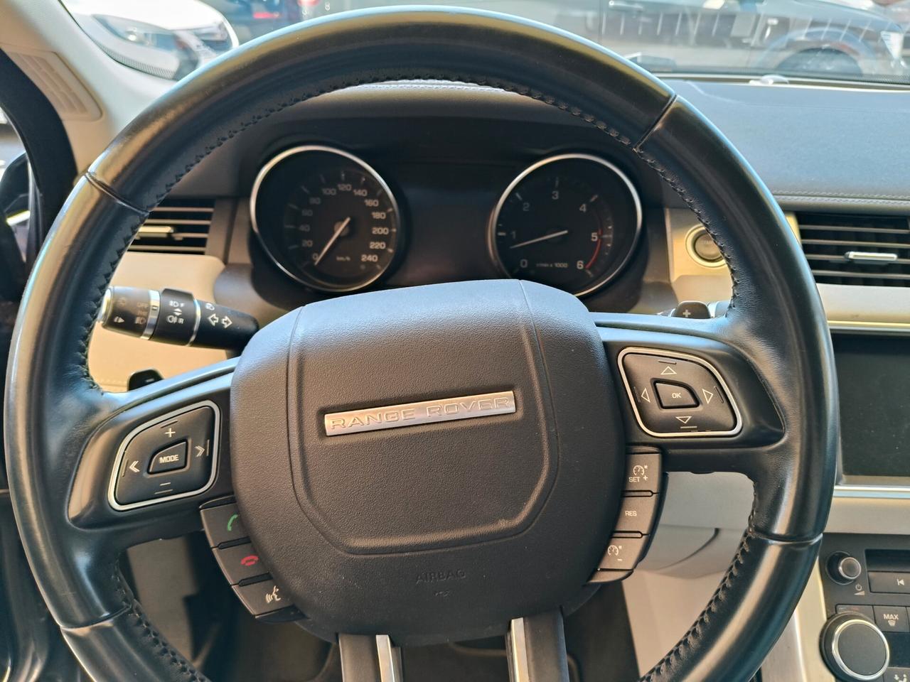 Land Rover Range Rover Evoque Range Rover Evoque 2.2 TD4 5p. Dynamic MOTORE FUNZIONANTE DA RIPRISTINARE