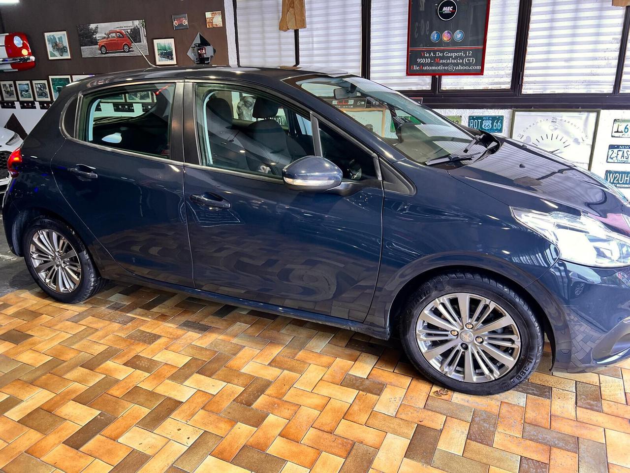 Peugeot 208 1.5 HDI Allure 2019