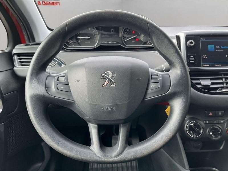 Peugeot 208 208 5p 1.2 puretech Active s&s 82cv neopatentati