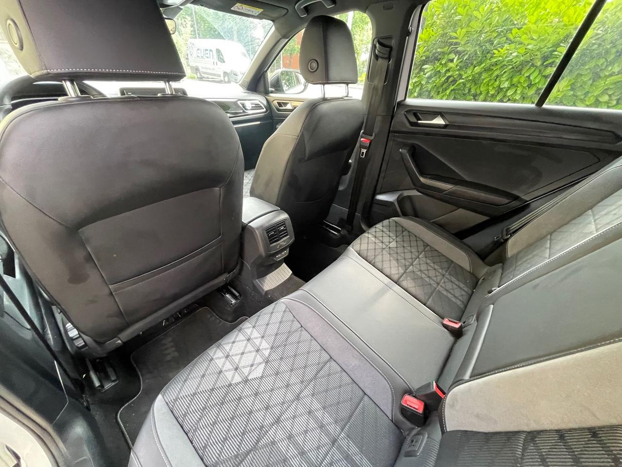 Volkswagen T-Roc R Line 2.0 TDI #5785