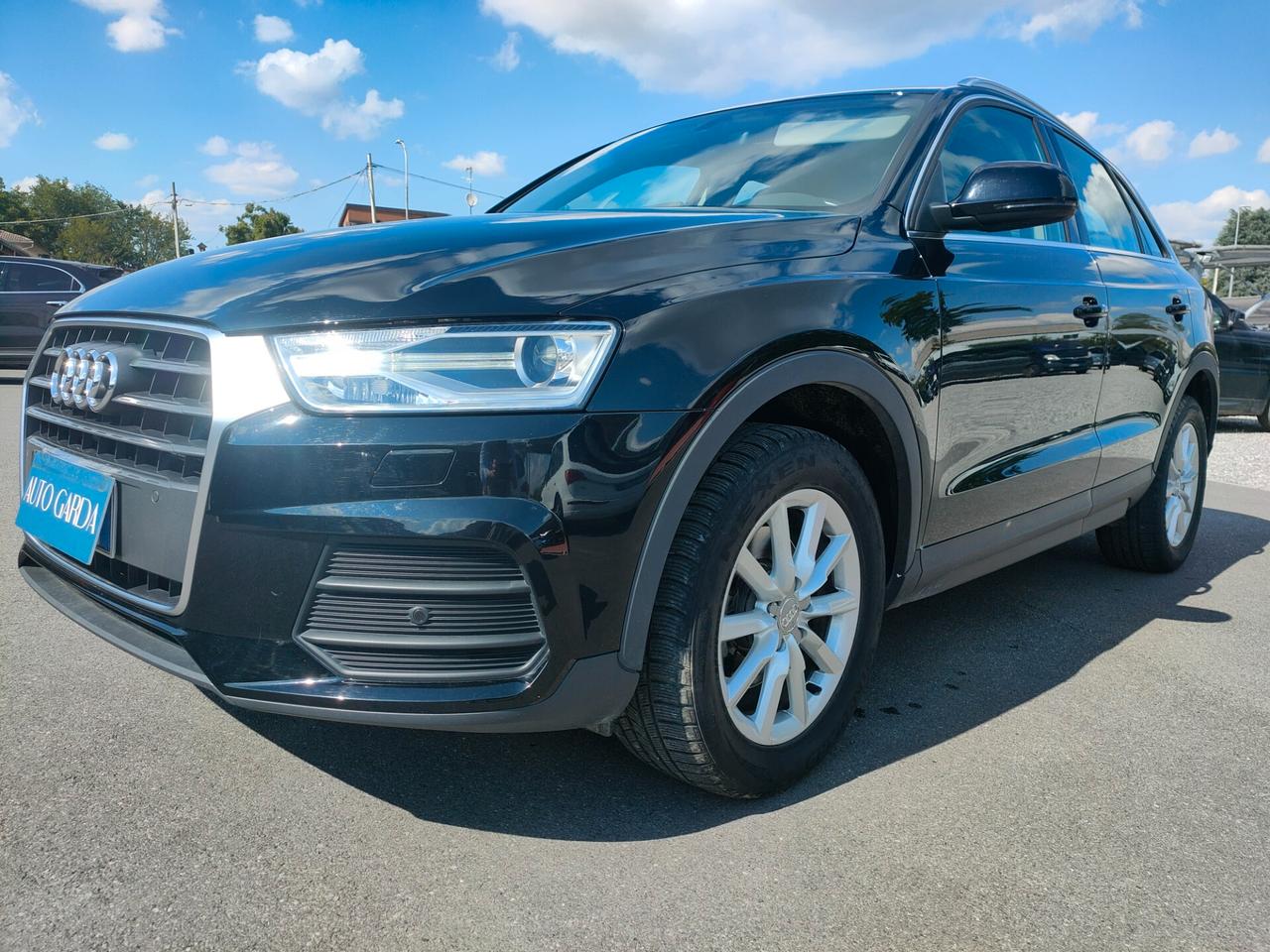 Audi Q3 2.0 TDI 150 CV Business MANUALE 68000KM