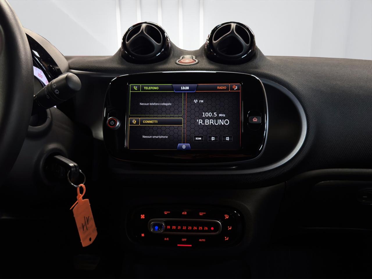 Smart fortwo eq Passion 22kW