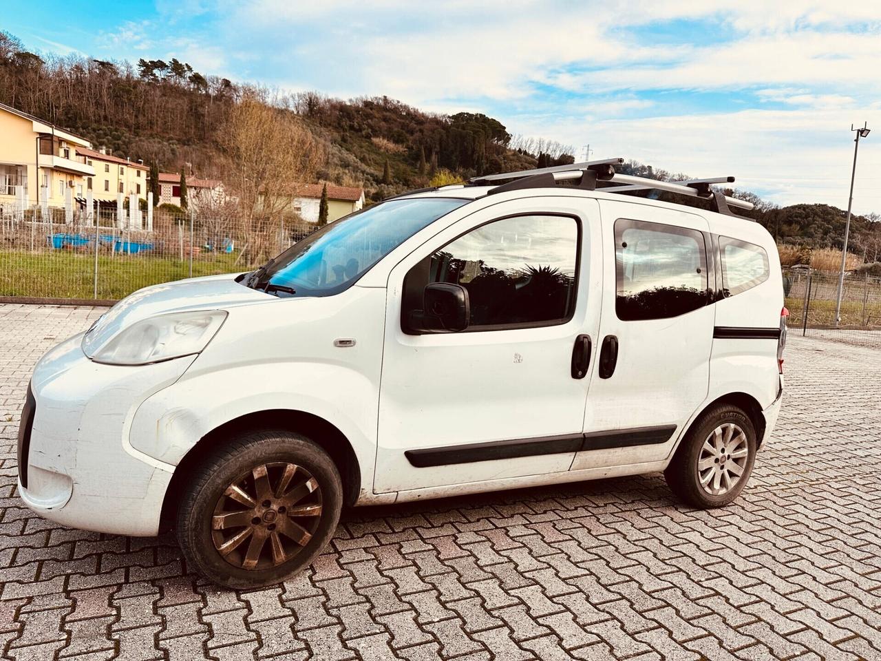 Fiat Qubo 1.4 8V 77 CV Active Natural Power