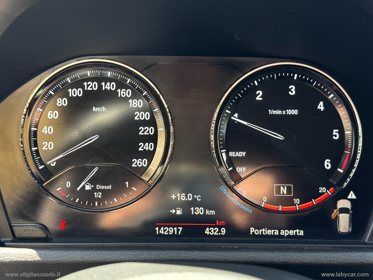 BMW X1 sDrive16d Advantage