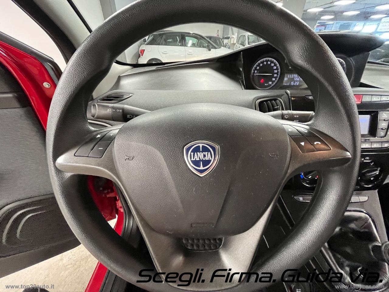LANCIA Ypsilon 1.2 69 CV 5p. GPL Ecochic ELEFANTINO BLU