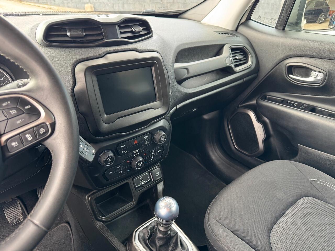 Jeep Renegade 1.6 Mjt 130 CV Limited