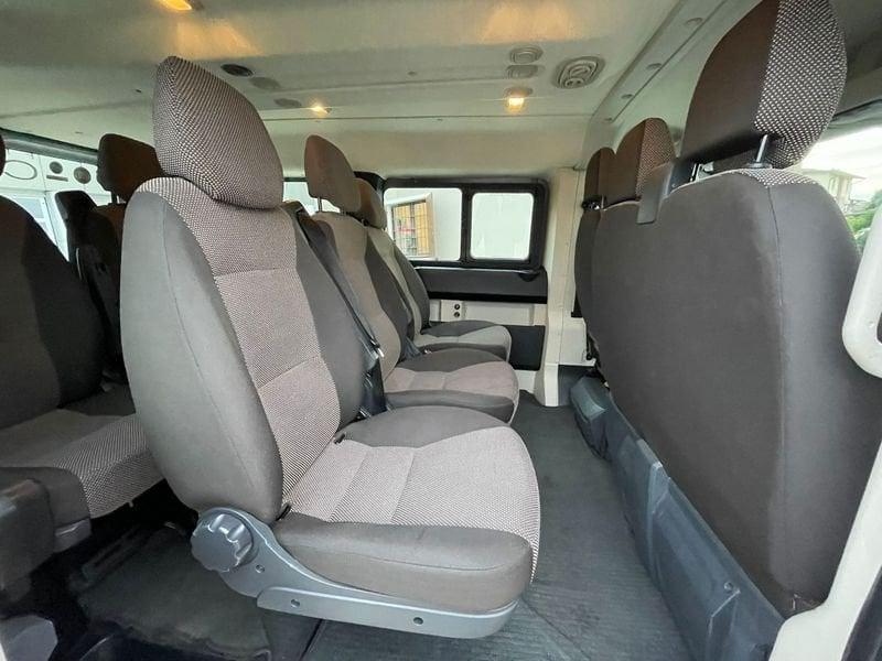 FIAT Ducato Ducato 30 2.3 MJT 150CV L1H1 Panorama 9 posti
