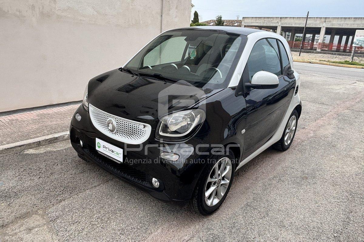 SMART fortwo 70 1.0 Passion