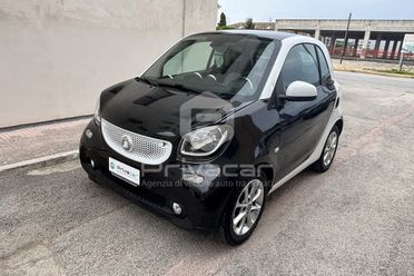 SMART fortwo 70 1.0 Passion