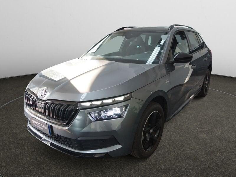 Skoda Kamiq Kamiq 1.0 TSI 110 CV Monte Carlo
