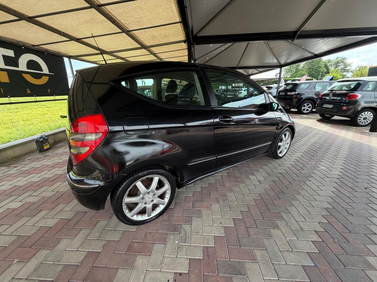 Mercedes-benz A 170 Coupé Avantgarde