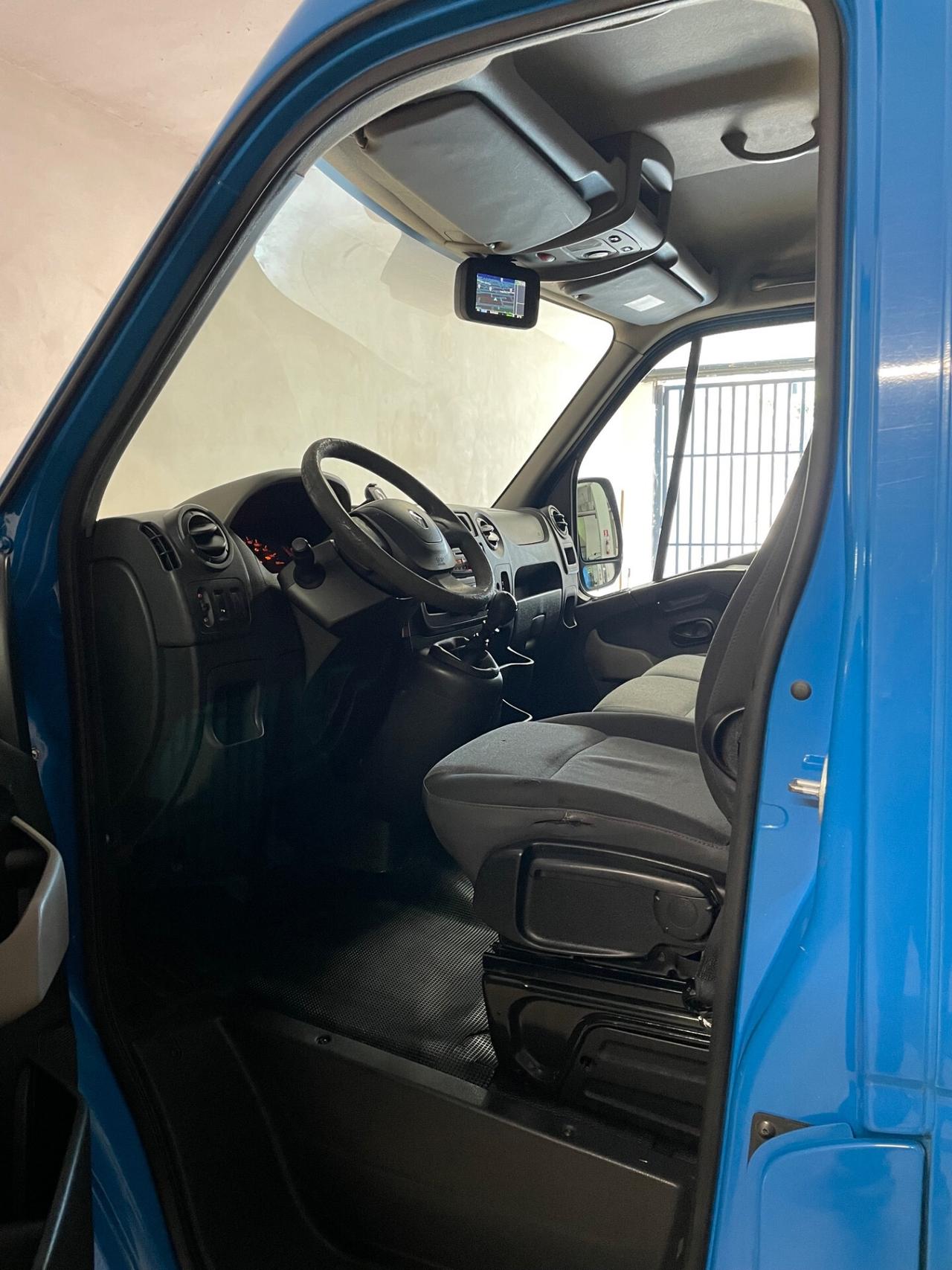 Renault Master T33 2.3 dCi/150 PC-TM Furgone E5