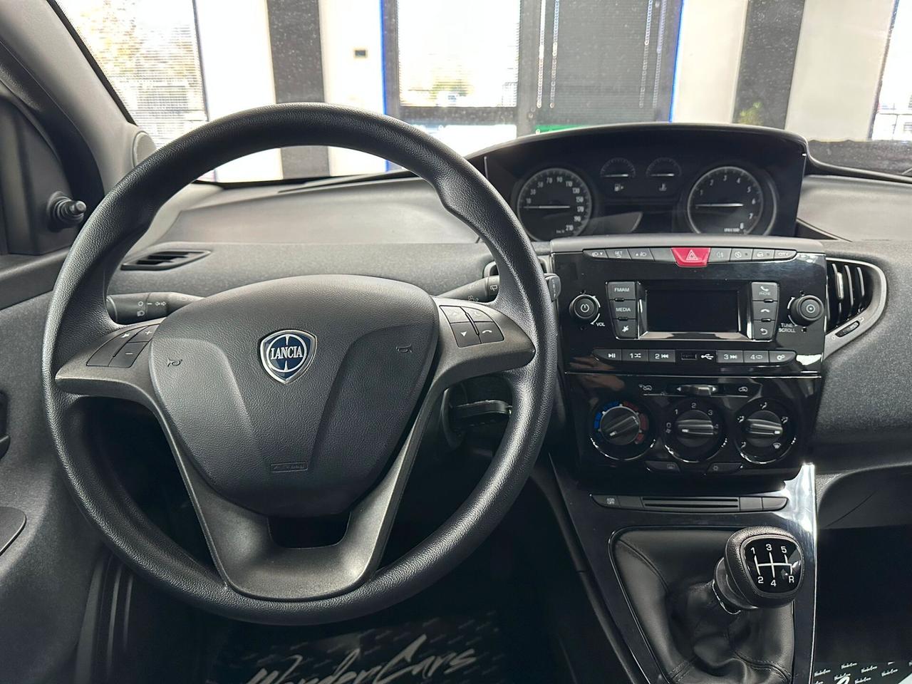 Lancia Ypsilon Elefantino Blu 2019 1.2 Benzina