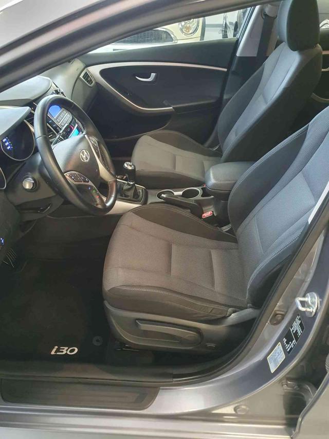HYUNDAI i30 1.6 CRDi 5p. Unicoproprietario