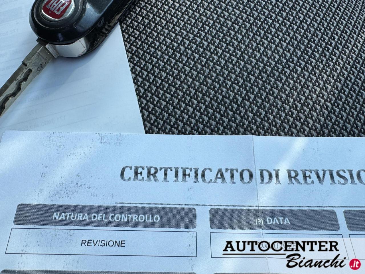 Fiat Doblo cargo 1.3 mjt 95cv CH1 Business S&S