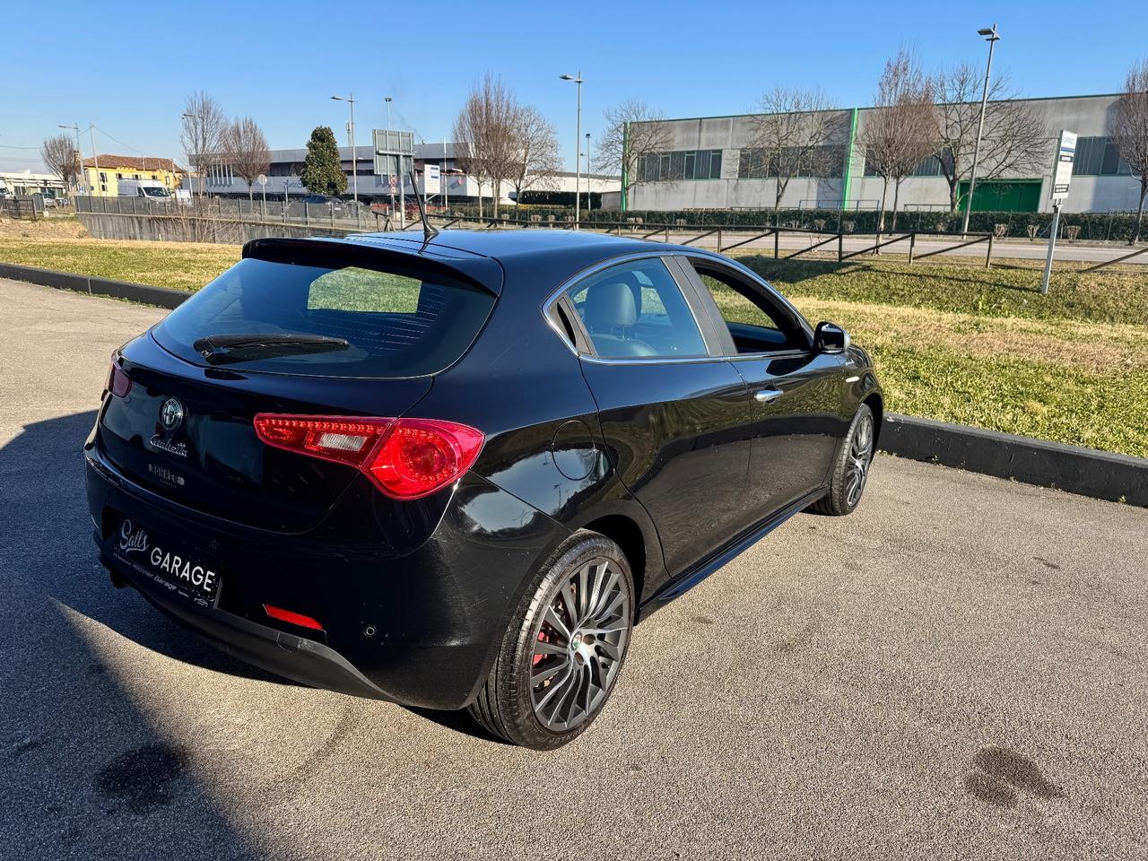 Alfa Romeo Giulietta 1.4 Neopatentati