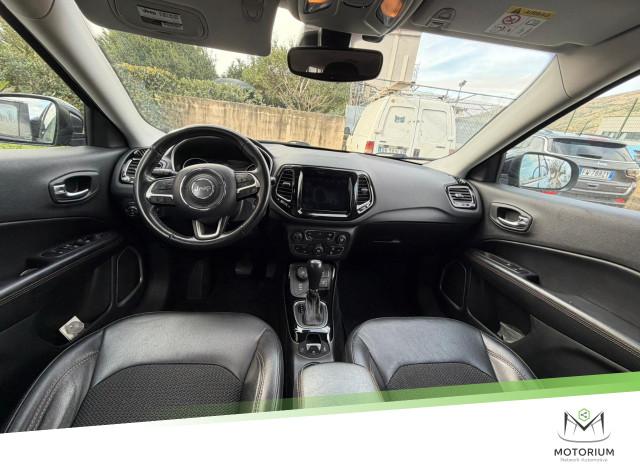 JEEP COMPASS 2.0 MTJ2 AUT. 4WD Limited (103kw)