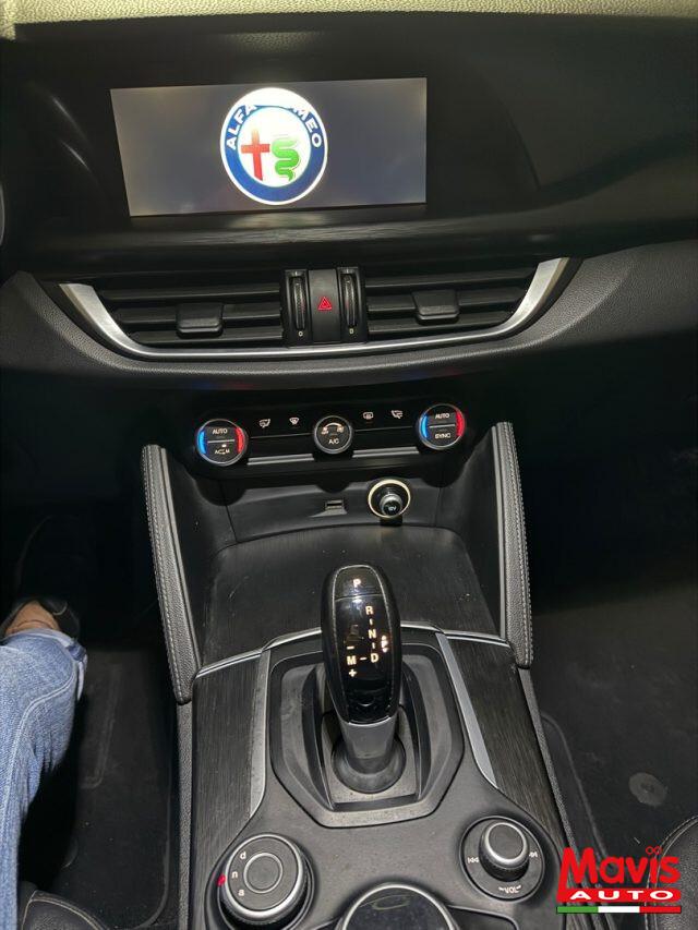 ALFA ROMEO Stelvio 2.2 Turbodiesel 210 CV AT8 Q4 Executive