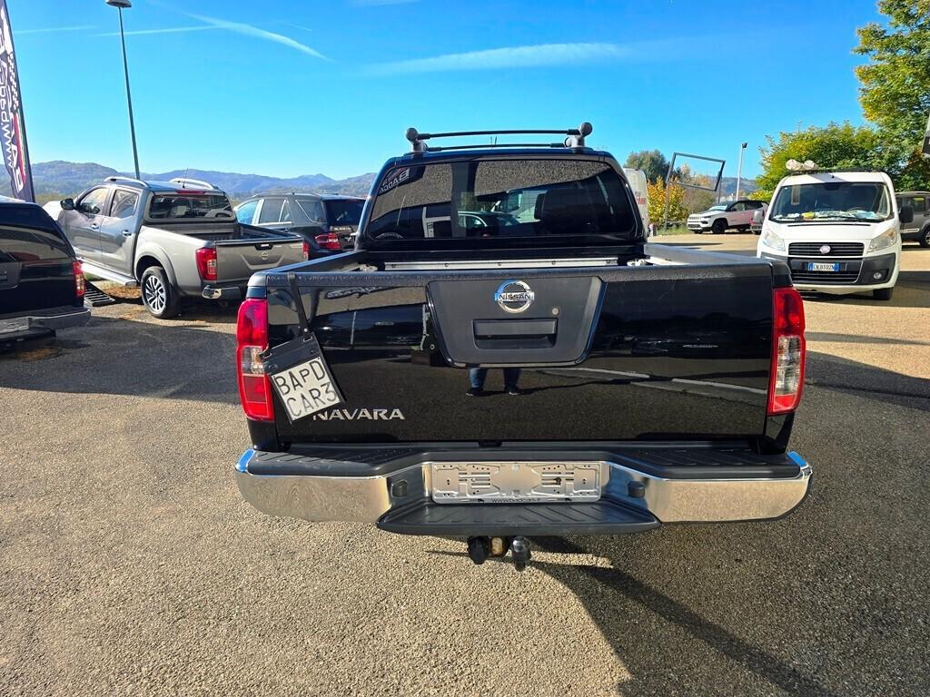 Nissan Navara 3.0 V6 DCI 231CV FATTURABILE!