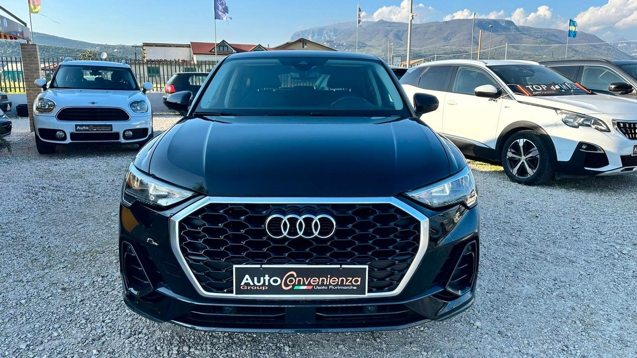 Audi Q3 SPB 35 TDI S tronic