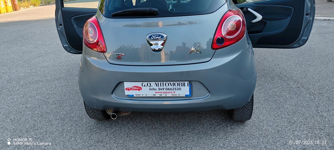 Ford Ka 1.3 TDCi 75CV DPF