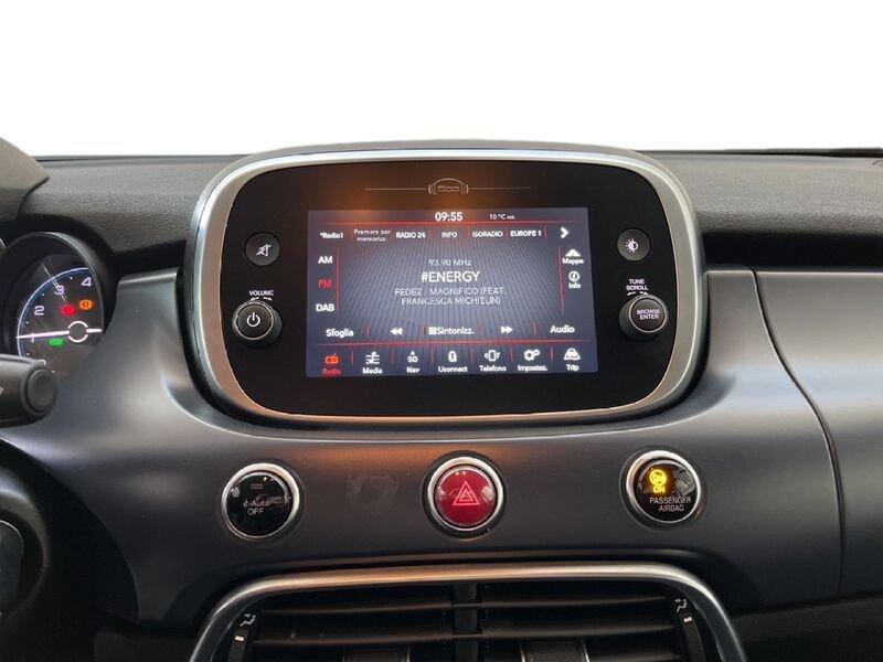 FIAT 500X 2022 Dolcevita Dolcevita 1.5 t4 hybrid 130cv dct