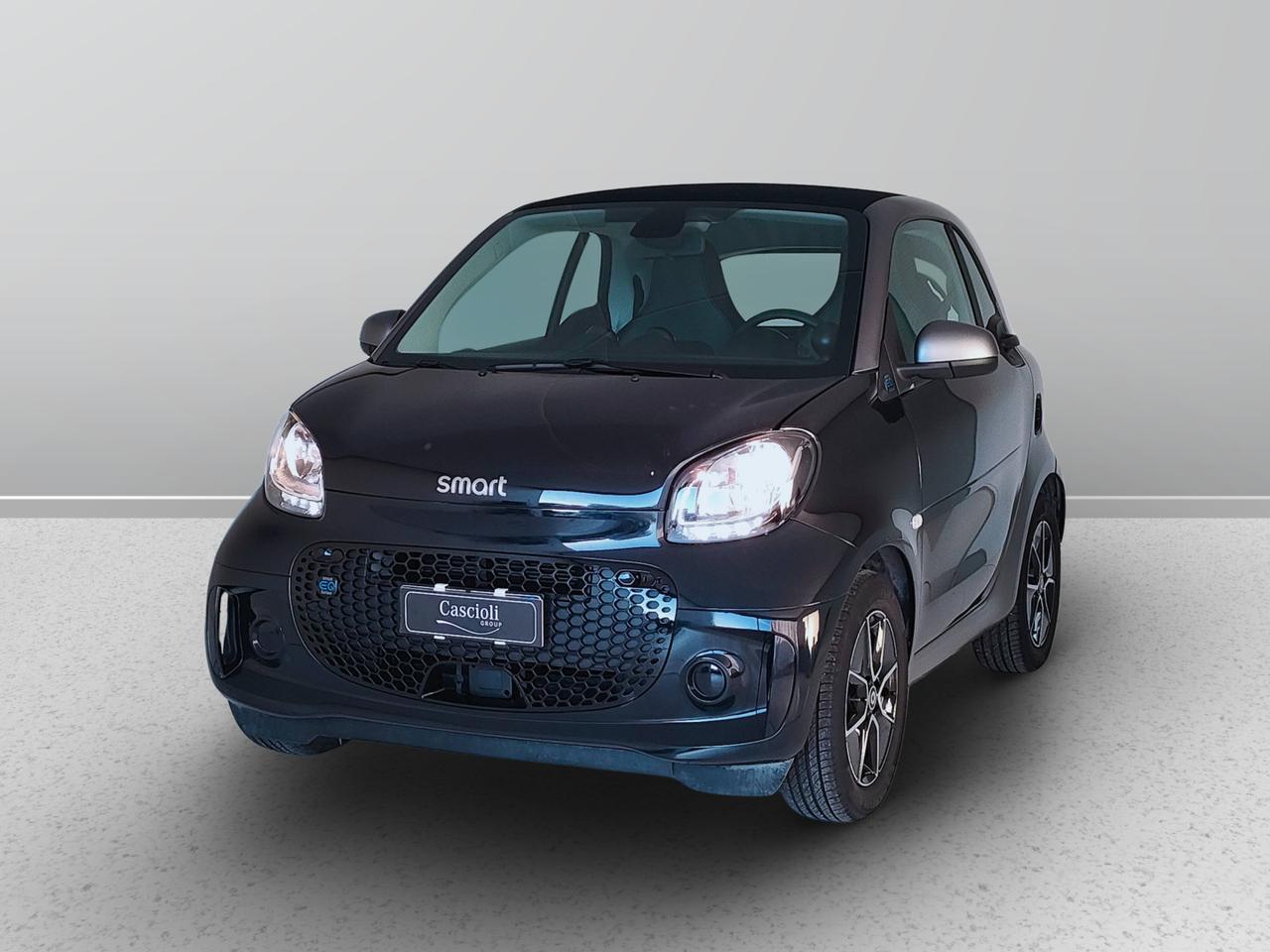 SMART Fortwo III 2020 - Fortwo eq Passion 22kW