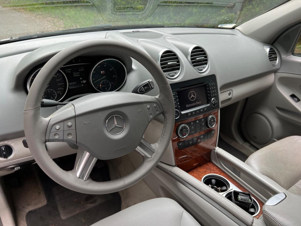 Mercedes-benz ML 350 ML 350 Chrome