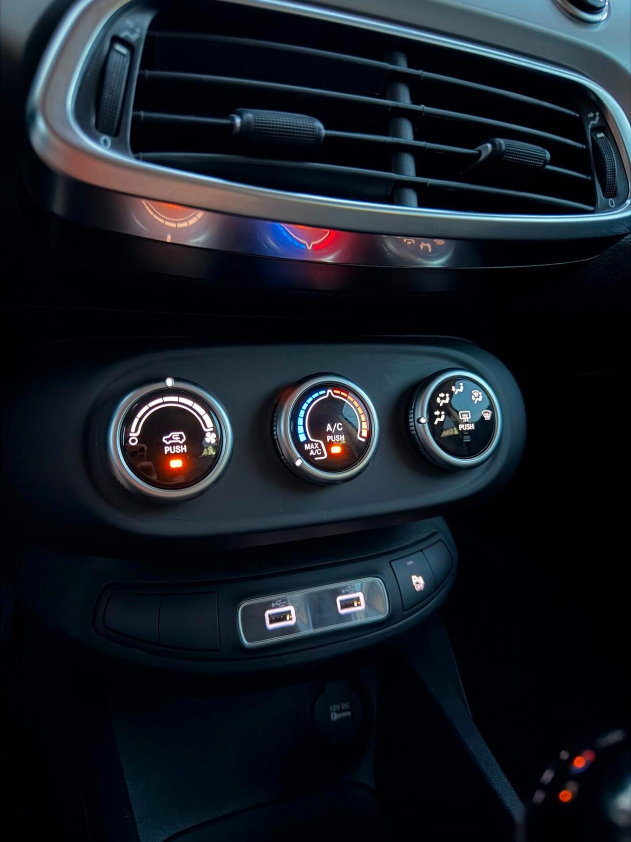 Fiat 500X 1.3 MultiJet 95 CV Connect Pelle/Led